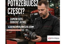 Części Rolnicze