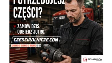 Części Rolnicze